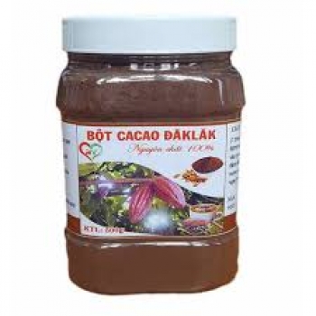 Cacao nguyên chất 500(gram)