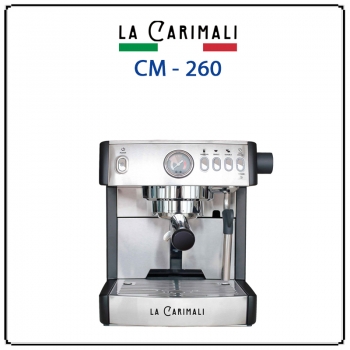 sản phẩm Máy pha cà phê CARIMALI 260